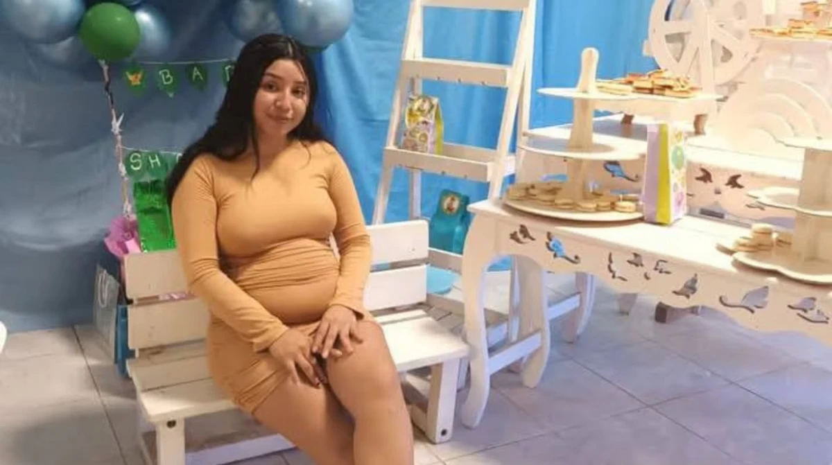 Priscila Margot Quesada está desaparecida desde hace tres días. (Foto: gentileza Familia Quesada)