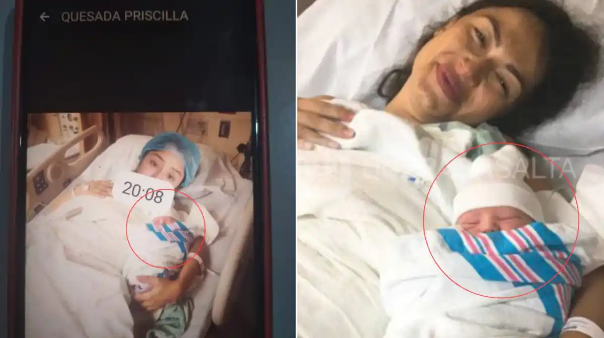 Salta: desapareció una embarazada que estaba por parir