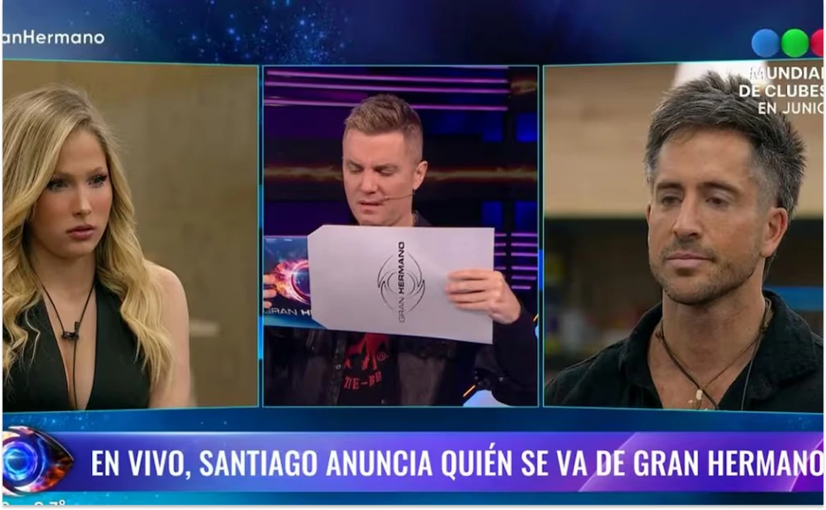 Quién se fue de Gran Hermano: cómo fue la novedosa doble gala de eliminación
