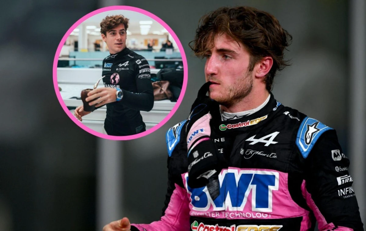 La sonrisa de Jack Doohan que encendió la polémica tras el accidente de Colapinto en Imola