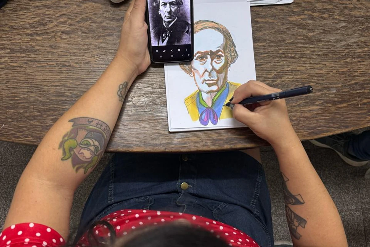 EL FUTURO ES VIÑETA. Quienes hacen historietas resisten, dibujan y hoy pueden soñar con ver sus obras en la gran pantalla. / CORTESÍA EVI ZUNZ