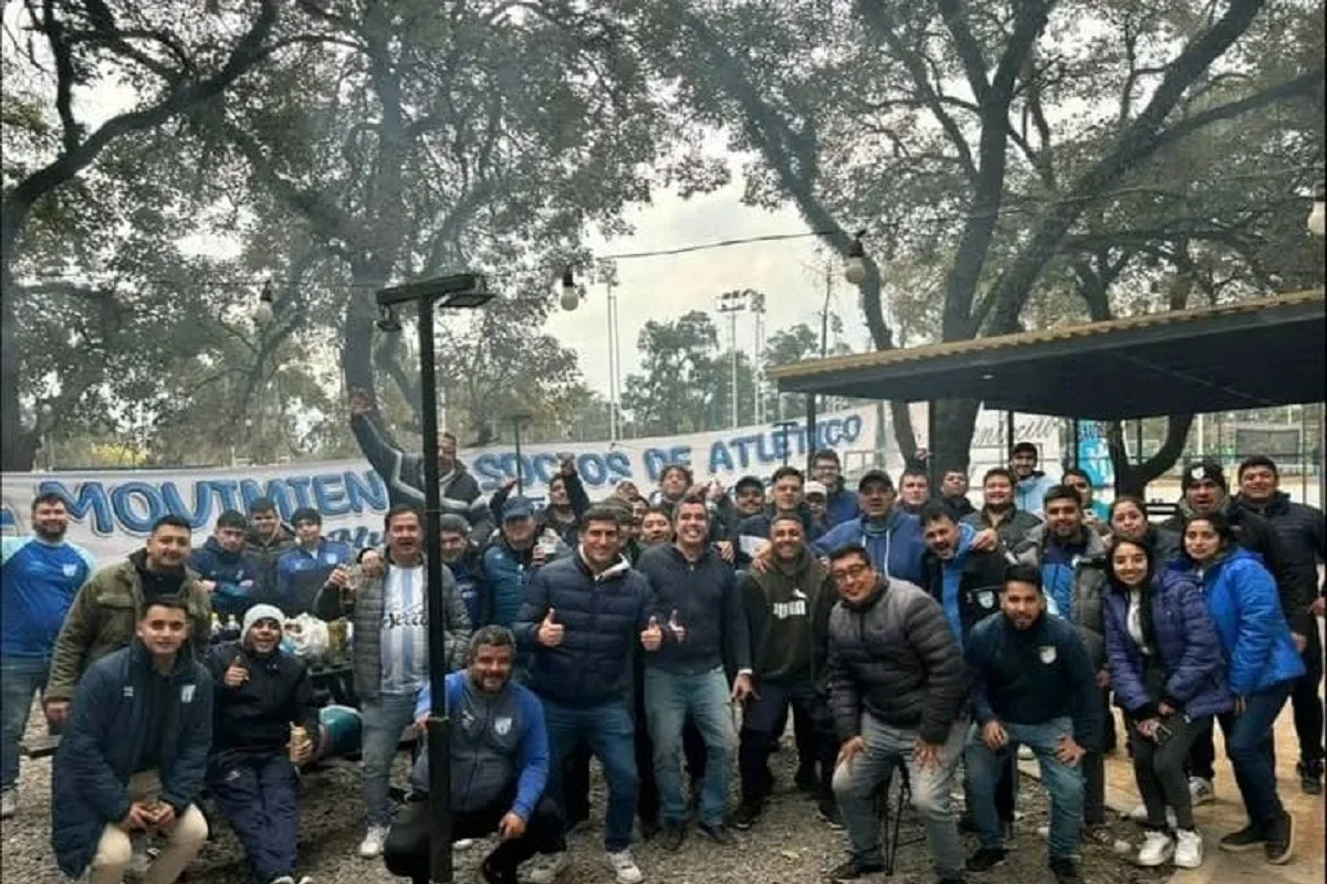 La oposición continúa creciendo en Atlético Tucumán
