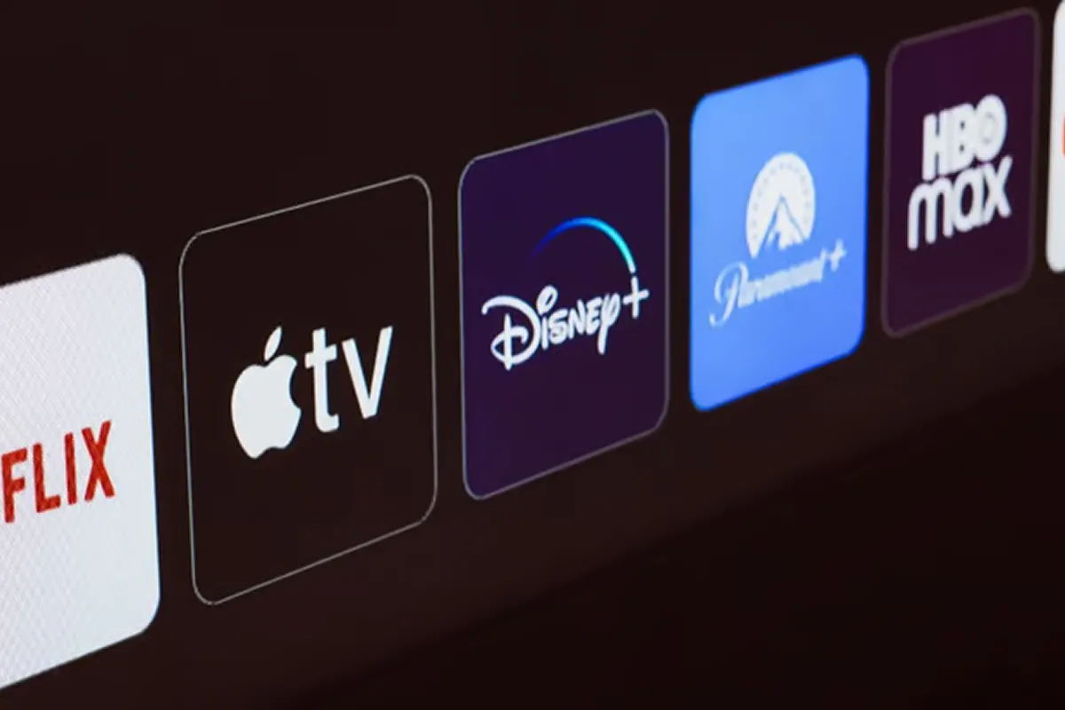 Las plataformas de streaming muestran anuncios.
