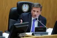 Berarducci apuntó contra LLA por no sumarse al planteo judicial contra Jaldo