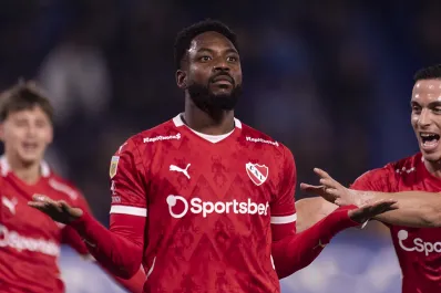 La acertada predicción de Álvaro Angulo, figura de Independiente y verdugo de Boca: “Lo había dicho”