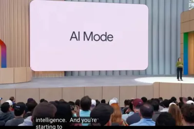 Google quiere cambiar la forma en la que buscamos y presenta “AI Mode”