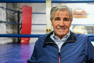 Luto en el boxeo: murió Nino Benvenuti, histórico rival de Carlos Monzón
