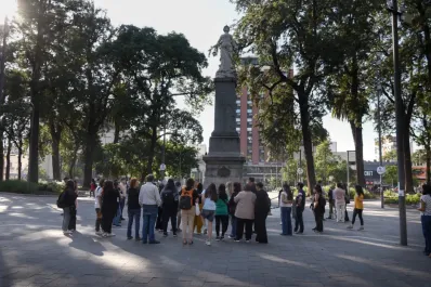 El Municipio amplía las caminatas guiadas gratuitas para descubrir el centro histórico de San Miguel de Tucumán