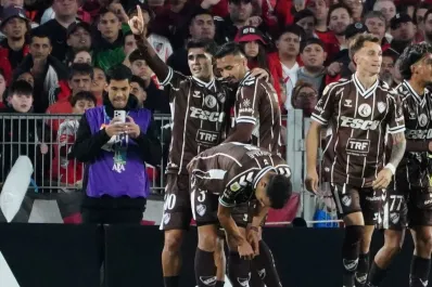 Otro golpe en el Apertura: por penales, Platense eliminó a River en el Monumental