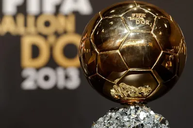Se confirmó la fecha de la ceremonia del Balón de Oro: ¿cuándo será?