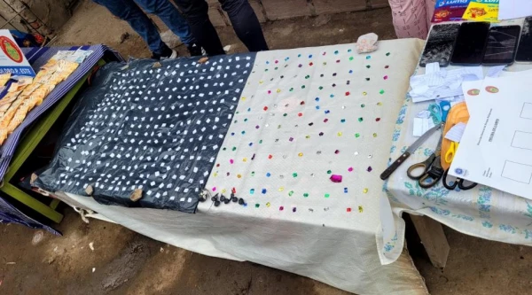 Detenidos por venta de drogas: cumplían la pena con arresto domiciliario