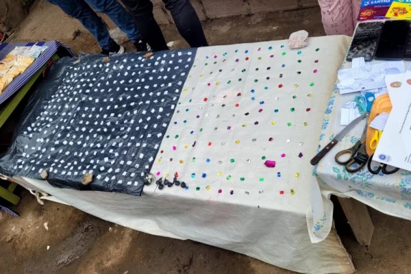 Detenidos por venta de drogas: cumplían la pena con arresto domiciliario