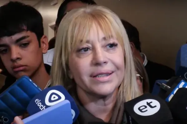 Chahla, sobre el acuerdo Alfaro-Jaldo: “El gobernador define el armado electoral”