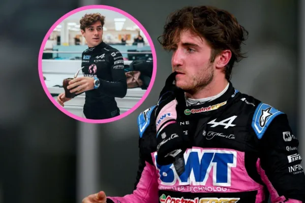 La sonrisa de Jack Doohan que encendió la polémica tras el accidente de Colapinto en Imola
