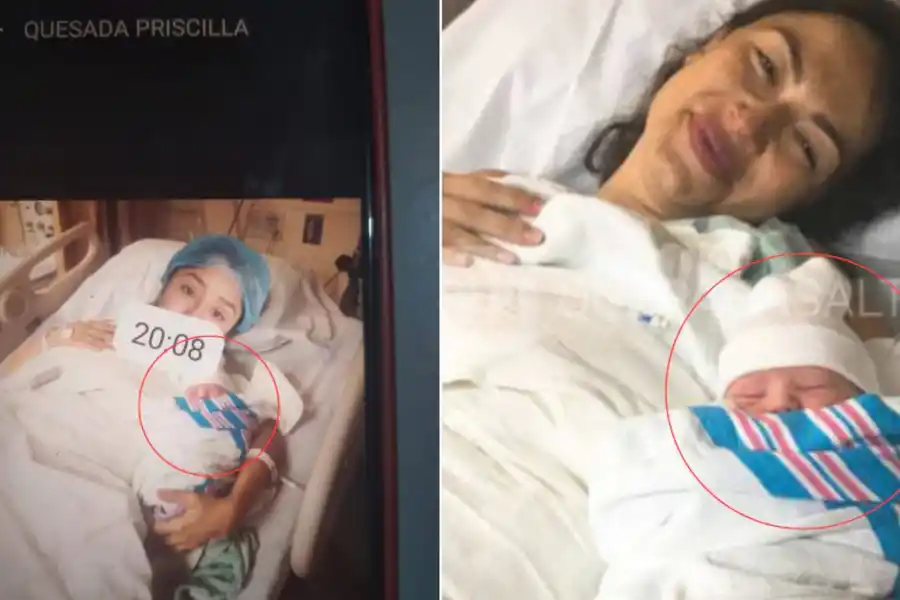 Salta: desapareció una embarazada que estaba por parir