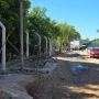 Contrabando: bagayeros eluden por una finca el alambrado en la frontera