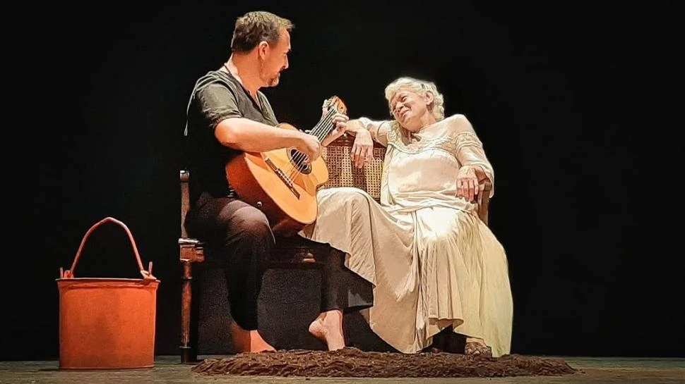 Dos propuestas escénicas en el Ente Cultural