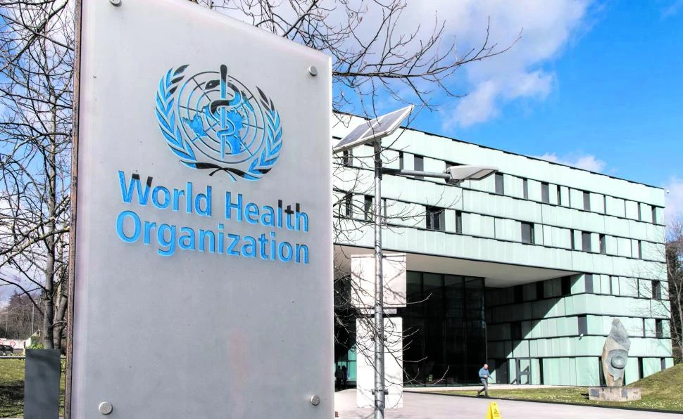 PACTO. La asamblea aprobó un acuerdo para prevenir pandemias.