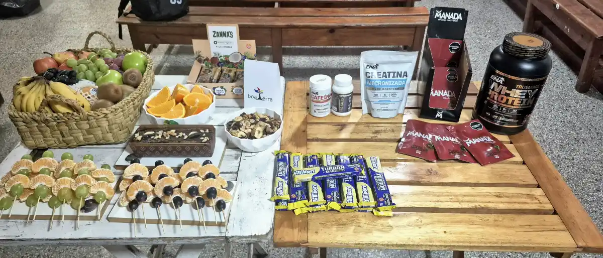 El nutricionista de Tarucas reveló los secretos de la alimentación diaria de la franquicia del NOA