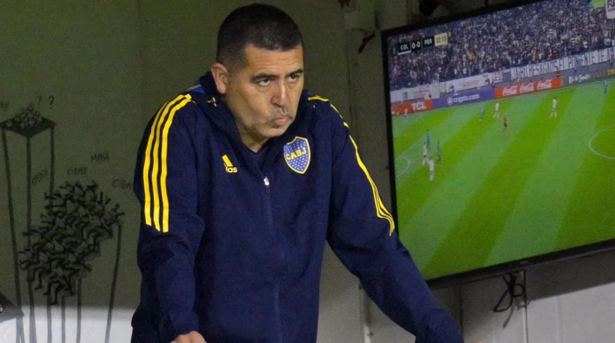 Un campeón con Boca criticó a Riquelme tras la eliminación ante Independiente: “¿Dónde está la autocrítica?”