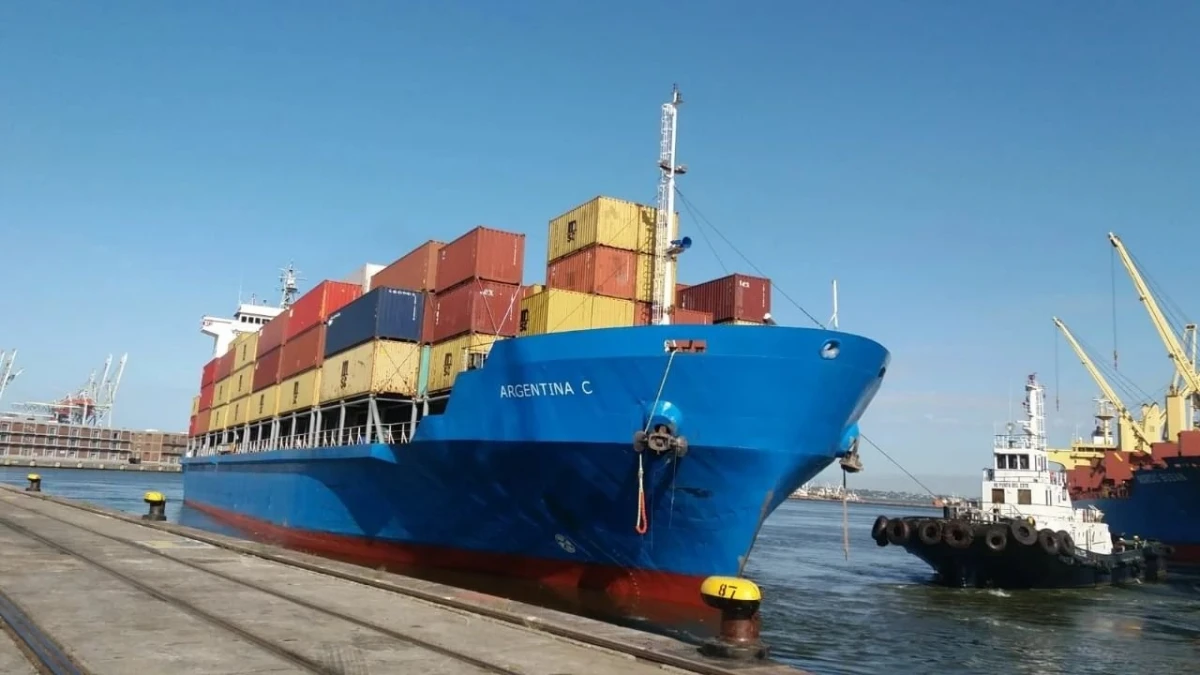 El Gobierno decreta la desregulación del transporte marítimo 