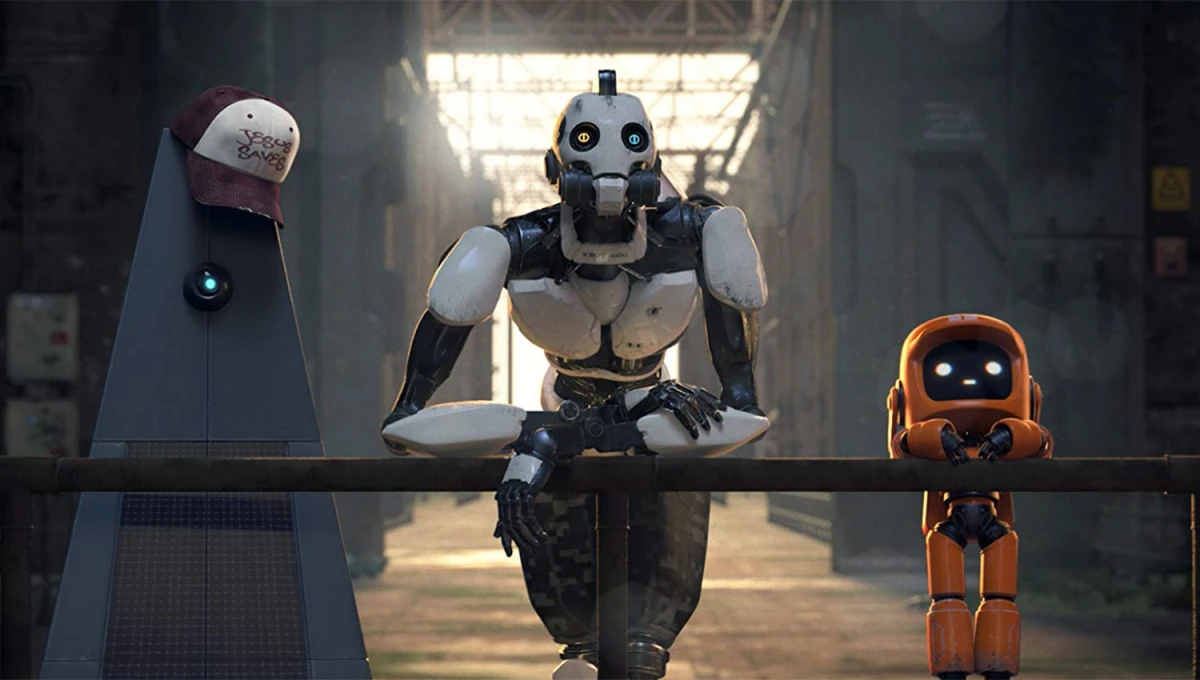 DISTOPÍA. Love, Death & Robots es una de las joyas del catálogo de Netflix. 