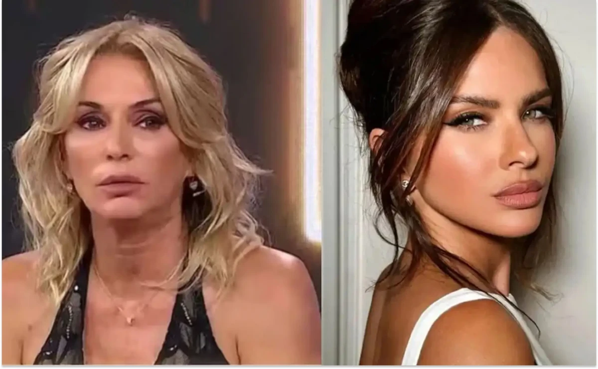 Publicaron un chat privado: La China Suárez le respondió a Yanina Latorre luego de varios cruces