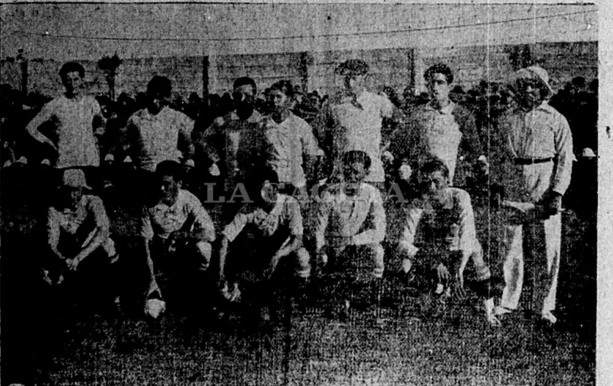 Así fue el primer partido en el estadio de Atlético Tucumán