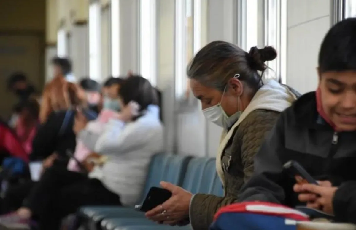  Será obligatorio el barbijo en el sistema de salud