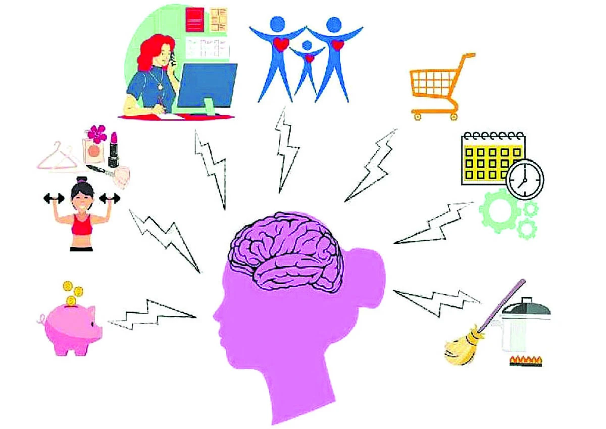 El Excel invisible en la cabeza de mamá