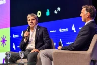 Caputo negó que el uso libre de los dólares sea otro blanqueo