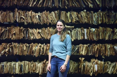 Rebekah Pite: “Hace 100 años había papas en la empanada tucumana”