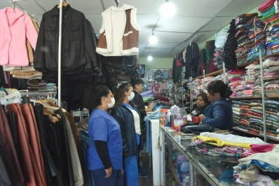 Gas amoníaco en el aire en Lules: “Esto no puede volver a pasar”