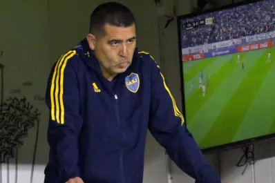 Un campeón con Boca criticó a Riquelme tras la eliminación ante Independiente: “¿Dónde está la autocrítica?”