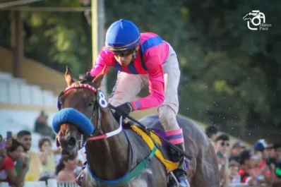 El potrillo Smiling Nich pondrá en juego su invicto en el clásico Patria