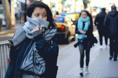 Bajas temperaturas en gran parte del país: ¿hasta cuándo seguirá el frío y cómo será el invierno?
