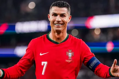 Los impactantes resultados de un estudio de salud que se realizó Cristiano Ronaldo