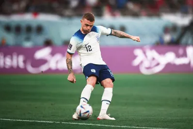 El nombre de una figura del fútbol europeo apareció en una factura de bailes eróticos de Inglaterra