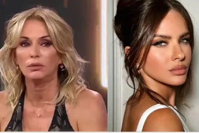 Publicaron un chat privado: La China Suárez le respondió a Yanina Latorre luego de varios cruces