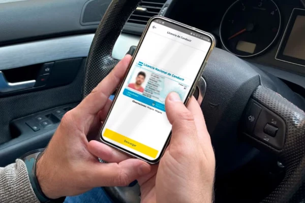 VIDEO. Tucumán ya emite licencias de conducir digitales