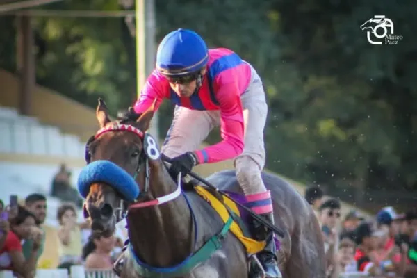 El potrillo Smiling Nich pondrá en juego su invicto en el clásico Patria