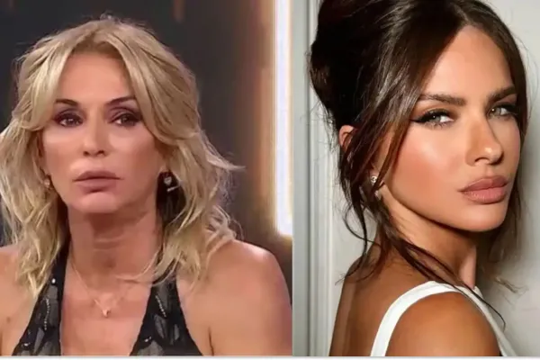 Publicaron un chat privado: La China Suárez le respondió a Yanina Latorre luego de varios cruces