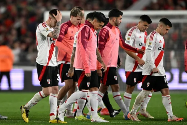 La maldición de los penales persigue a River: Platense lo dejó afuera del torneo Apertura
