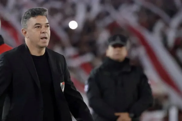 El sincericidio de Marcelo Gallardo tras la eliminación de River contra Platense