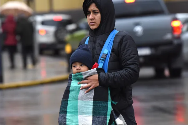 Se espera un sábado fresco y con lloviznas en Tucumán, según el pronóstico del tiempo