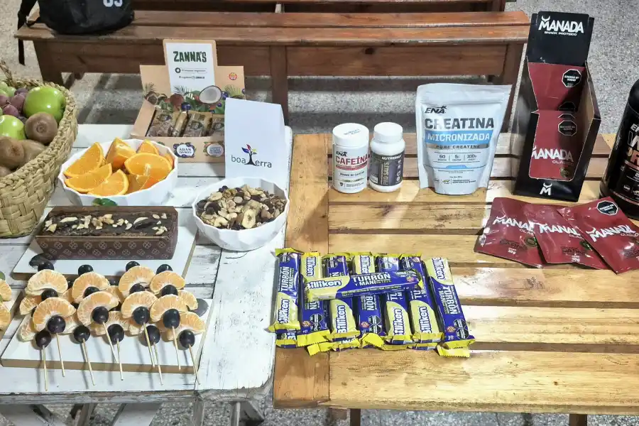 El nutricionista de Tarucas reveló los secretos de la alimentación diaria de la franquicia del NOA