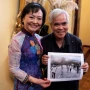 Retiran el crédito de autor de la foto “La niña de napalm”