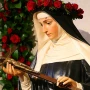 Este 22 de mayo se conmemora a Santa Rita de Casia, patrona de  las causas imposibles