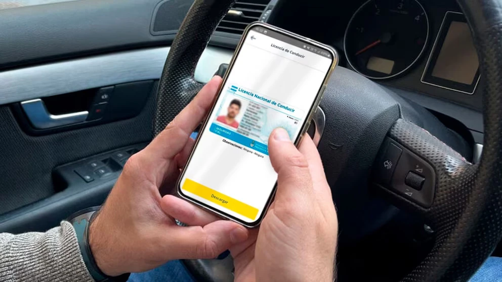 ADIÓS AL PLÁSTICO. El carnet digital es válido en 18 provincias, CABA y países del Mercosur. Algunas jurisdicciones aún exigen el formato tradicional.