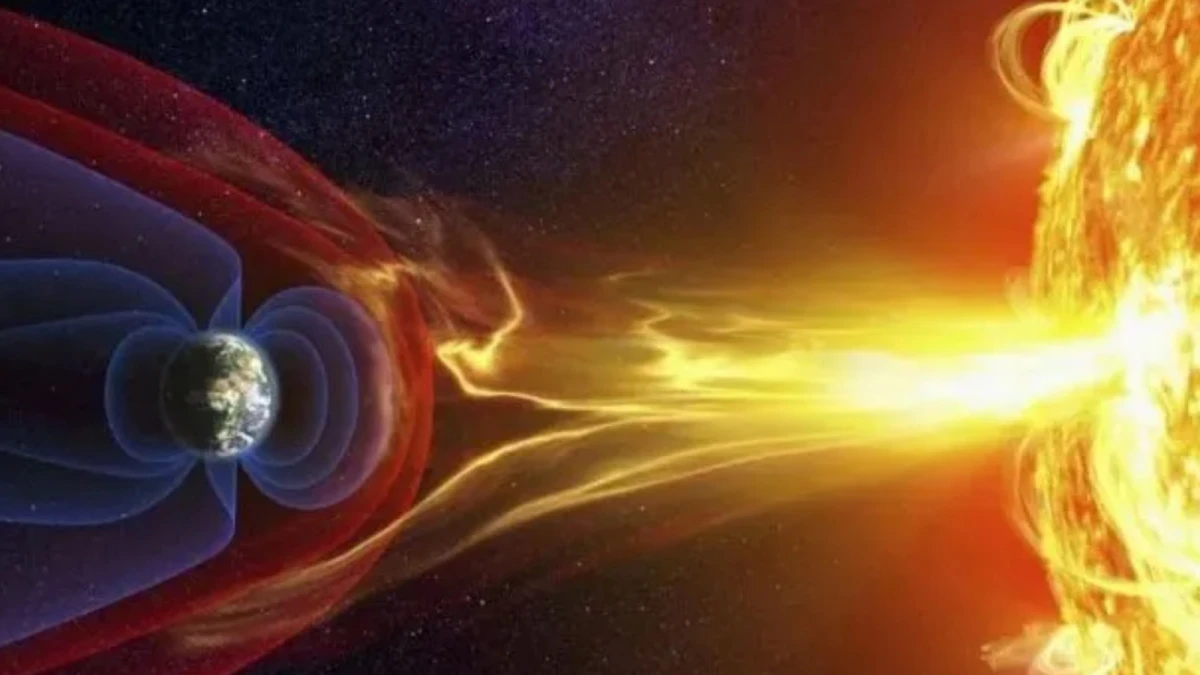 Tormenta solar: qué es y qué impacto tiene en la Tierra